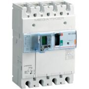 Interruttore Megaticker M2 250B Magnetotermico 3P+N/2 - BTICINO T724B250D