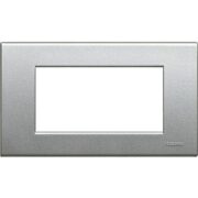 Placca 4 Moduli Living Tech - BTICINO NT4804TH