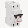 Interruttore Magnetotermico 2P 10A 4,5Ka - BTICINO F82A/10