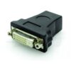 Adattatore da presa DVI D a presa HDMI - ALPHA ELETTRONICA 64-578/1