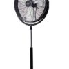 Ventilatore Piantana, Turnado, 120w, 3 Velocità, Inclinazione 90° - CFG EV098