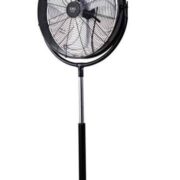 Ventilatore Piantana, Turnado, 120w, 3 Velocità, Inclinazione 90° - CFG EV098