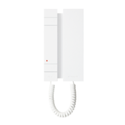 Citofono Mini con cornetta Simplebus 2 - COMELIT 2738W/A