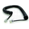 Cavo da Spina Modulare RJ9 4P4C a spina modulare RJ9 4P4C, Nero, 2,1m - ALPHA ELETTRONICA 94-720N