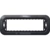 Supporto per placche Axolute Air, 6 moduli, fissaggio con viti - BTICINO H4706W