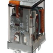 Relè ad innesto 230 V/AC 12 A 2 scambi - FINDER 563282300040