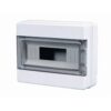 Centralino Da Parete Stagno Ip65 8 Moduli - ELETTROCANALI EC62008