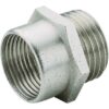 Riduzioni Maschio ISO Femmina GAS Filetto maschio M20x1,5 Filetto femmina G1/2 - BTICINO 86859