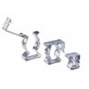 Collari di fissaggio brevettati CLIKO ad innesto rapido per tubi TAZ, Diametro esterno tubo 40mm - BTICINO CLK40