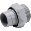 Raccordo Plast G2 Uguale 52 Grigio, 1-1/4 - BTICINO 81507