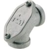 Curva Metalliche a 90 gradi tipo FF ad ispezione laterale; Filettatura GAS G3/4 - BTICINO 86304