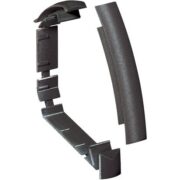 Coprigiunto Coperchio e fondo per canale postazione di lavoro, Interlink Office, Grigio - BTICINO 123003GR