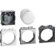 Living Light Torcia Estraibile 2 Moduli - BTICINO LN4380N