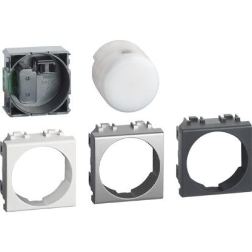 Living Light Torcia Estraibile 2 Moduli - BTICINO LN4380N