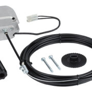 Kit Elettrofreno per motori serrande avvolgibili, serie RL200, RL240 e RH240 - FAAC 391450