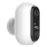 Videocamera da esterno a batterie ricaricabili, Smart Camera Outdoor FullHD Wifi - BEGHELLI 60022