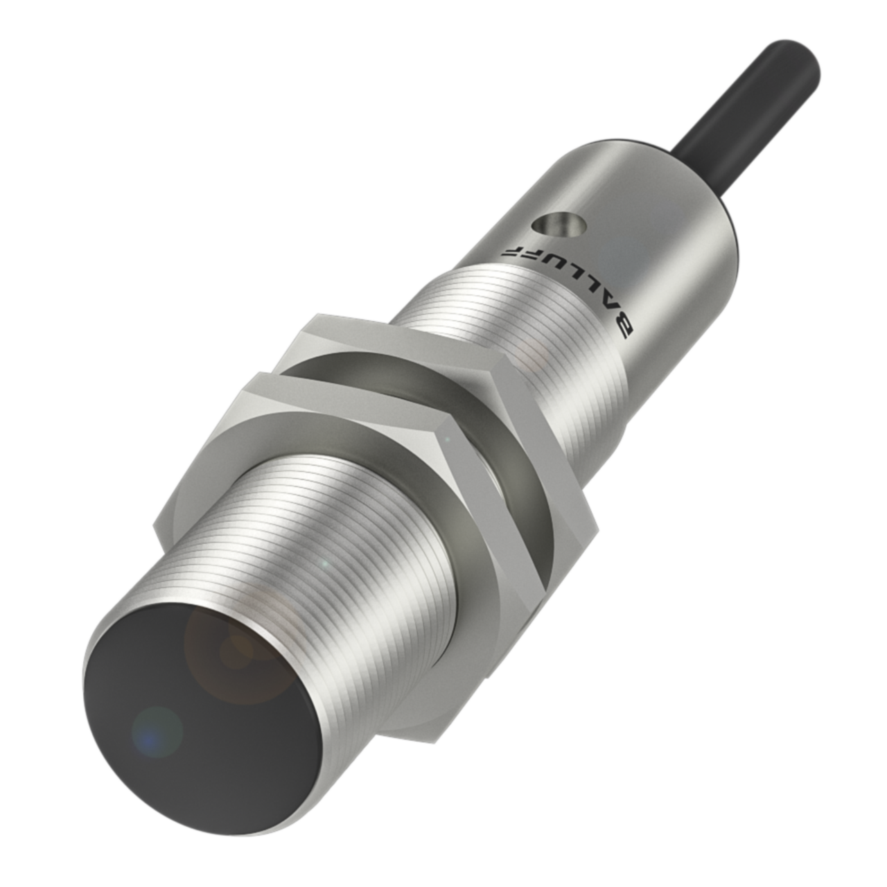 Sensore standard induttivo BES con modelli di preferenza, M18MI-PSC80B-S04K - BALLUF BOS00K1