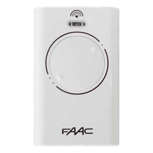 Telecomando Bicanale XT2 868 SLH - FAAC 787009