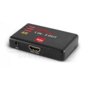 Distributore HDMI, 1 in 2 out 4K 30Hz - ALPHA ELETTRONICA CT302/6-1