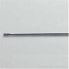 Elettrodo Controllo temperatura liquidi con filettatura M4 Diametro 4 mm Lunghezza 500 mm - FINDER 072500