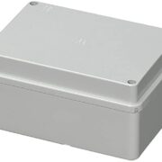 Cassetta IP56 Pareti Lisce 150X110X70 - ELETTROCANALI EC410C5