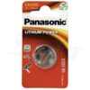 Panasonic Pila Litio CR2450 3V - ALPHA ELETTRONICA PLP-CR2450