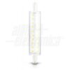 Lampadina a Led R7S 10W 230Vac Bianco caldo - ALPHA ELETTRONICA LS516-12WW