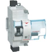 Salvavita STOP&GO 230Vac 2 moduli, per verifica stato isolamento impianto - BTICINO F80SG