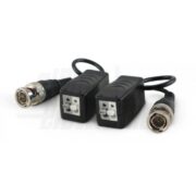 Video Balun passivo 1 canale con cavetto, HD - ALPHA ELETTRONICA CT824/1
