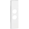 Cover per presa TV art. K4214D 1 Modulo, Bianco - BTICINO KW09