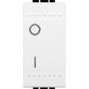 Living Light Interruttore 2P 16 AX 250 Vac, Bianco - BTICINO N4002N