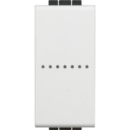 Living Light Deviatore Connesso, Bianco - BTICINO N4003C