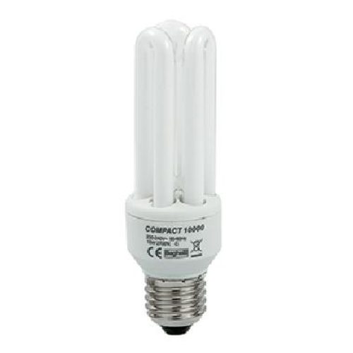 Lampada Compact 15W 230V E27 4000K - BEGHELLI 50211