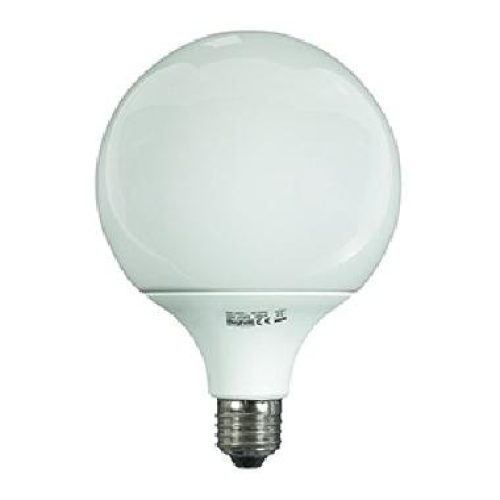 Lampada Fluorescente Compatta Compact Globo. 30W, 230V, E27, 6500K - BEGHELLI 50226