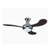Ventilatore Soffitto Portorico 70W, Luce Led 1800 Lumen, Diametro 130 - CFG EV082