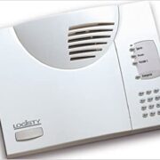 Centrale in sintesi vocale con tastiera e sirena Logisty - ATRAL LOGISTY S302-22I