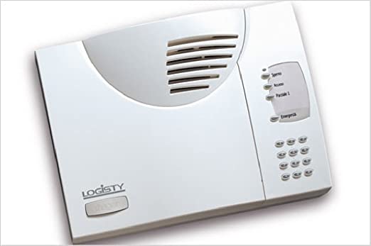 Centrale in sintesi vocale con tastiera e sirena Logisty - ATRAL LOGISTY S302-22I