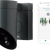 Somfy Telecamera Esterna Wireless con sirena, Casa Connessa, Smart Home, Grigia - BFT 2401563