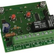 Hiltron Decoder con relè bicanale per bird - HILTRON DX20