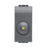 Dimmer a manopola per carichi resistivi 100W-500W 230V - BTICINO L4406