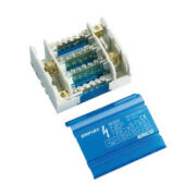 Ripartitore Quad. TD 100/125 AL 10 Uscite - ERICO 563830