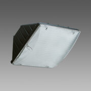 Vega Diffusore Lampada infrangibile per esterni FLC 2x18L 1200lm, 4000K Ra 1b 2G11 38W - DISANO 42066700