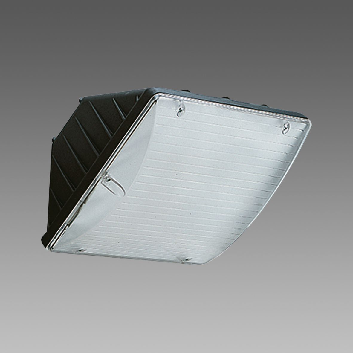 Vega Diffusore Lampada infrangibile per esterni FLC 2x18L 1200lm, 4000K Ra 1b 2G11 38W - DISANO 42066700