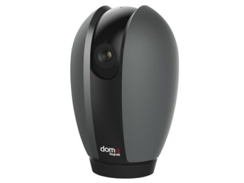 Smart Camera Videocamera Motion orientabile da App, FullHD, Ottica 3,6 mm - BEGHELLI 60021