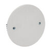 Coperchio Ribassato per scatola tonda 85 mm - FANTON 63993