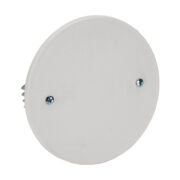 Coperchio Ribassato per scatola tonda 85 mm - FANTON 63993