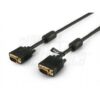 Cavo da spina VGA 15 poli serie HD a spina VGA 15 poli serie HD 10m - ALPHA ELETTRONICA 95-526/10B