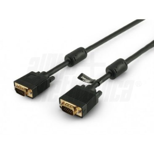 Cavo da spina VGA 15 poli serie HD a spina VGA 15 poli serie HD 10m - ALPHA ELETTRONICA 95-526/10B