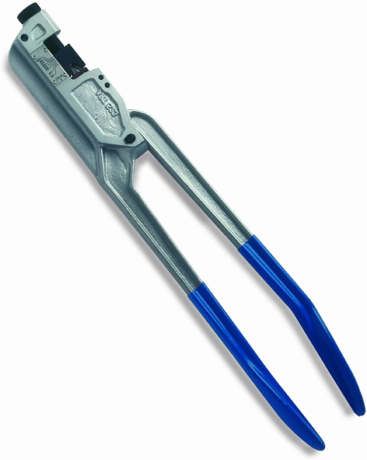 Pinza per terminali da 10 a 120 mmq per elettricisti - BETA TOOLS 523
