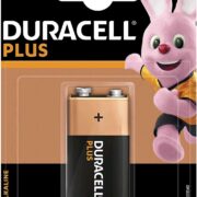 Duracell Transistor 6LR61 9 Volt - CFG DU0500